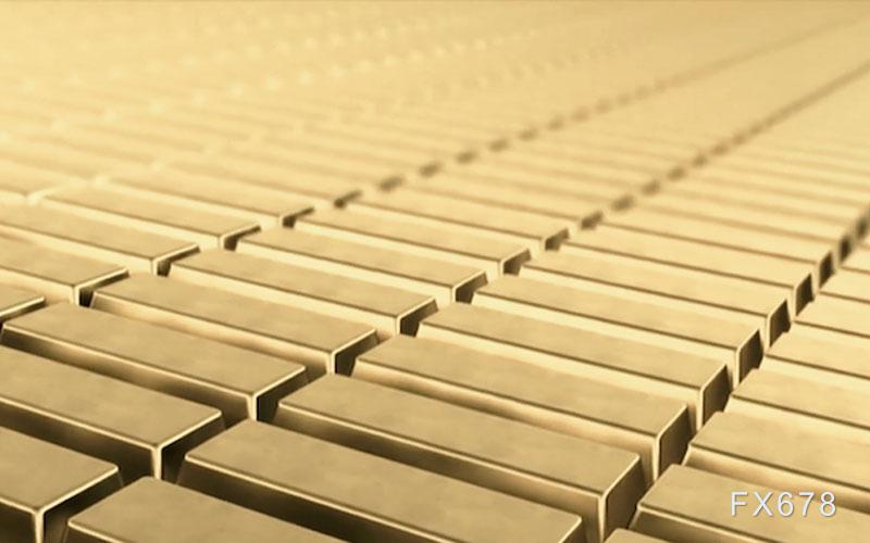 黄金或正瞄准4500美元，白银或指向50美元(图1)