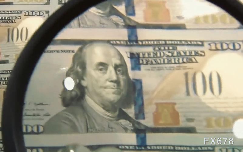 美元周线收跌！疲软数据强化降息预期，特朗普美联储提名搅动市场(图1)