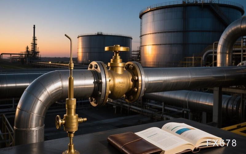 暗流涌动！油价两连涨背后藏何玄机？(图1)